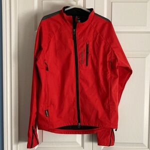 Showers Pass men’s weatherproof cycling jacket